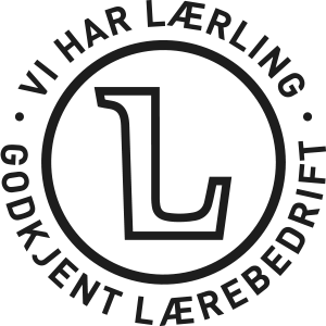 Logo Lærling godkjenning