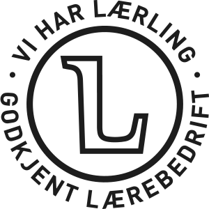 Logo Lærling godkjenning