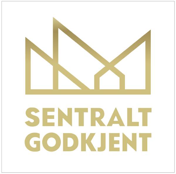 Logo - Sentral godkjening