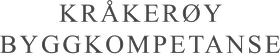 logo - Kråkerøy Byggkompetanse AS